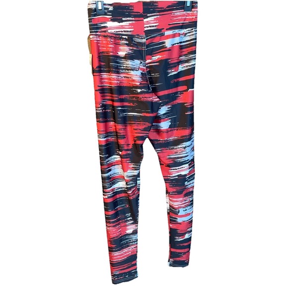 Arizona Cardinals Zubaz Womens XL NFL Football Stretch Leggings Team Apparel - Picture 6 of 7